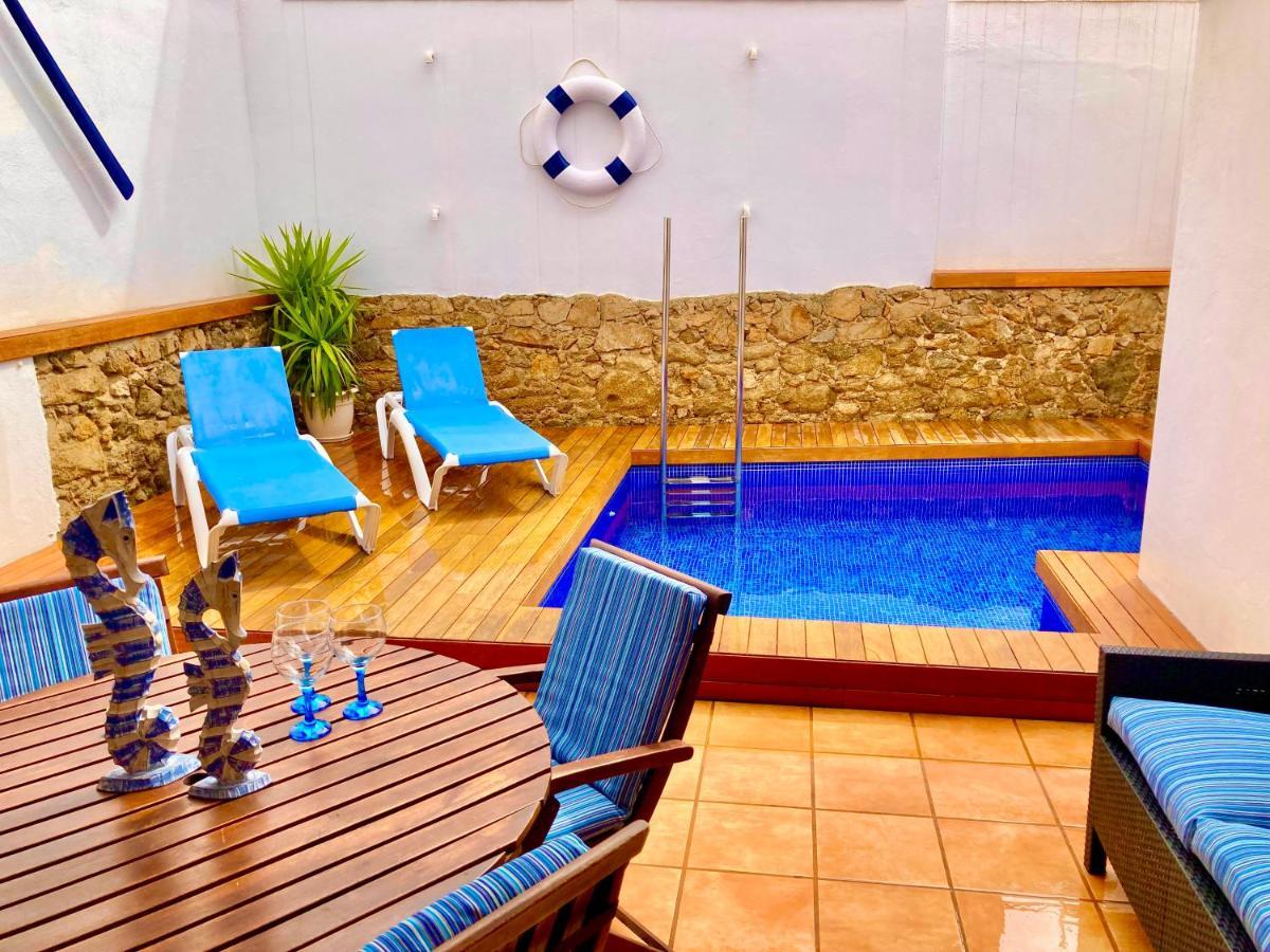 Villa Casa Marinera En Palamós Exterior foto