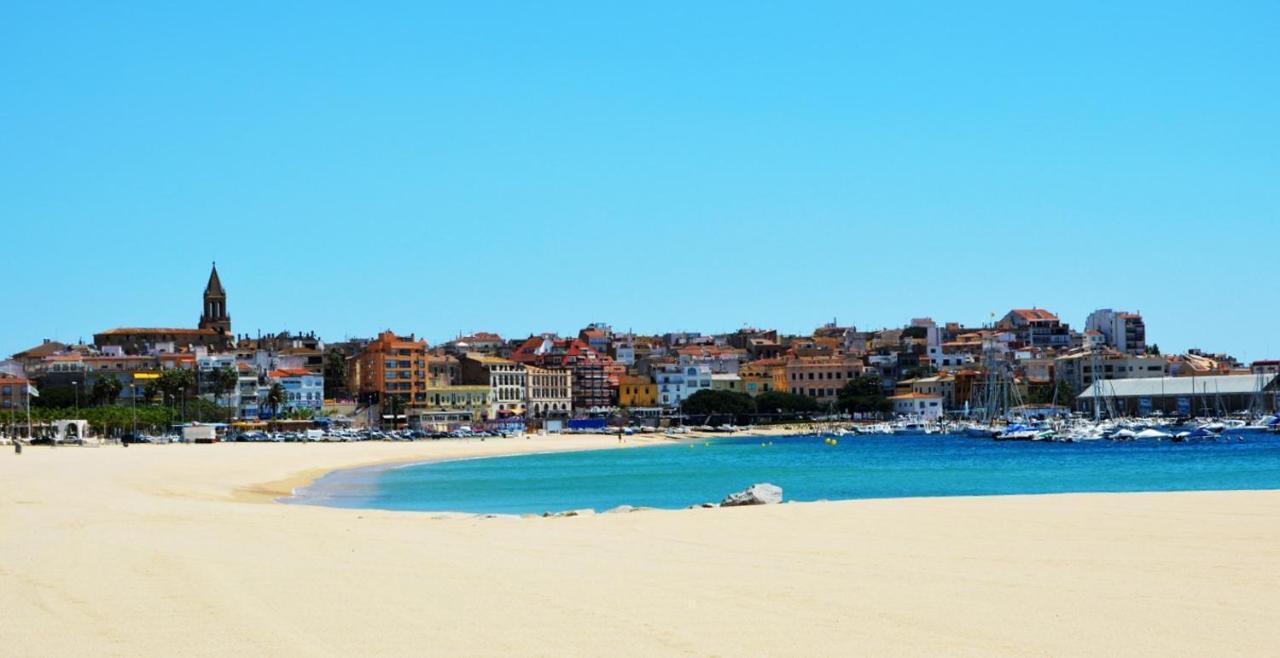 Villa Casa Marinera En Palamós Exterior foto