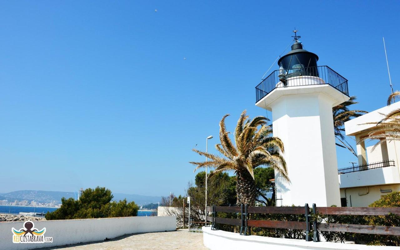 Villa Casa Marinera En Palamós Exterior foto