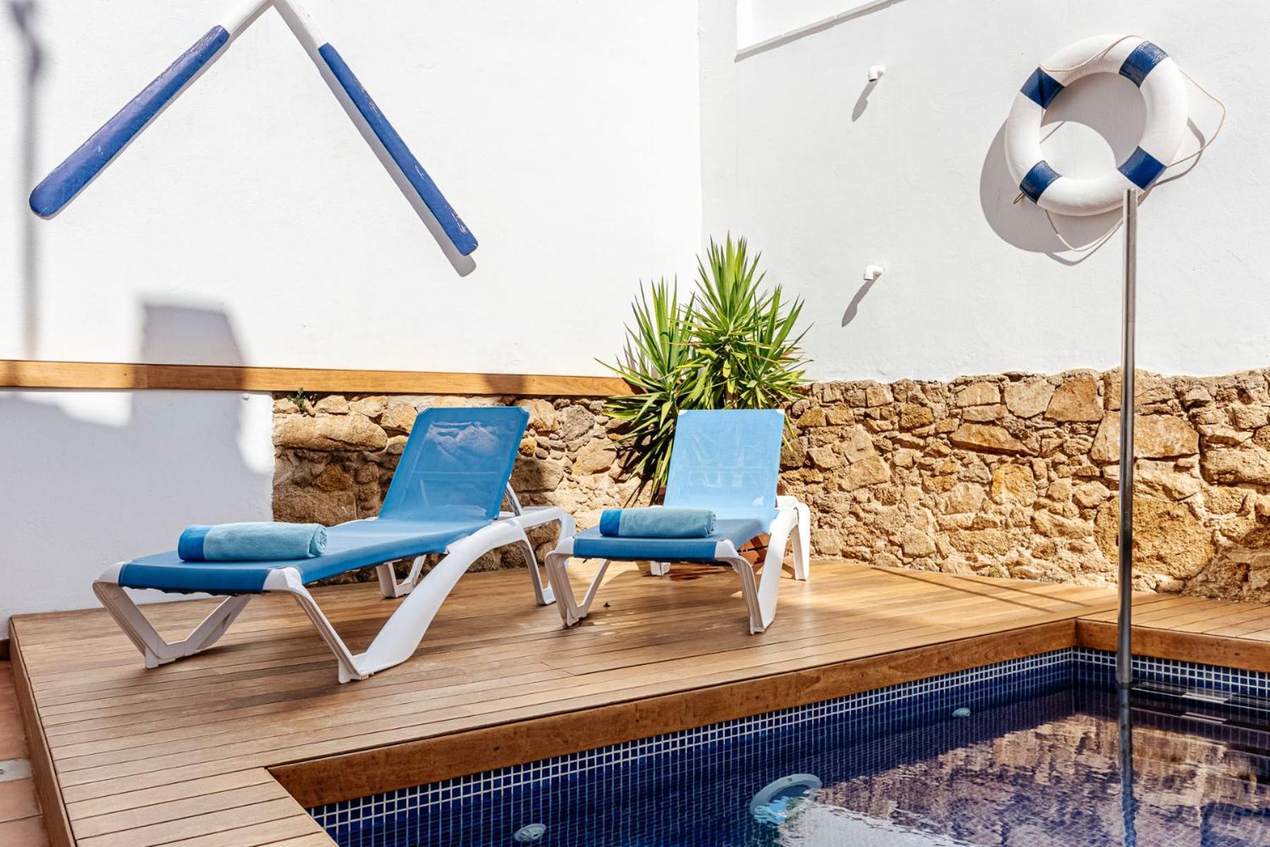 Villa Casa Marinera En Palamós Exterior foto
