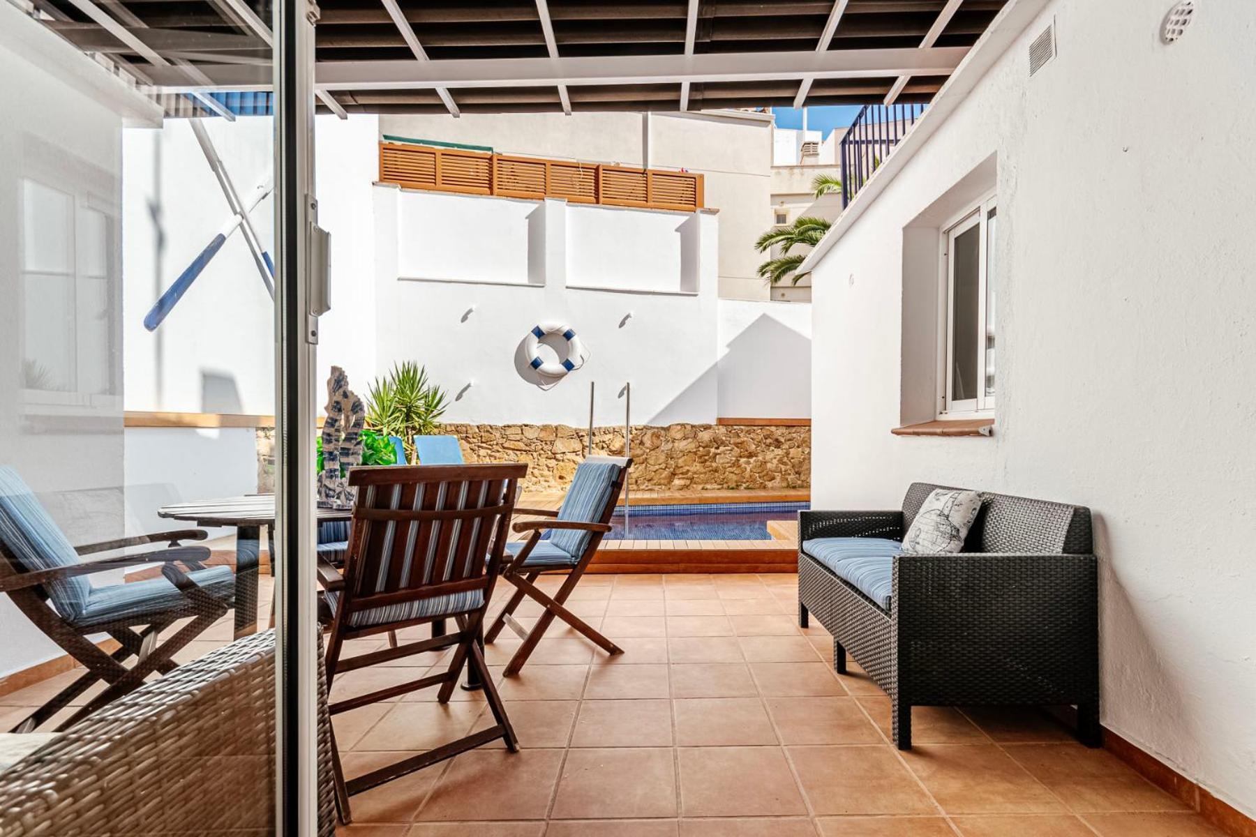 Villa Casa Marinera En Palamós Exterior foto